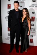 'American Horror Story' Season 2 premiere at Paramount Studios, Los Angeles, America - 13 Oct 2012