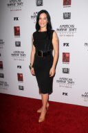 'American Horror Story' Season 2 premiere at Paramount Studios, Los Angeles, America - 13 Oct 2012