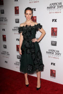 'American Horror Story' Season 2 premiere at Paramount Studios, Los Angeles, America - 13 Oct 2012
