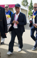 London 2012: Royals
