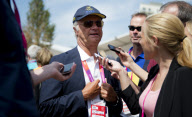 London 2012: Royals