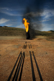The Bakken shale North Dakota oil boom
