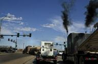 The Bakken shale North Dakota oil boom