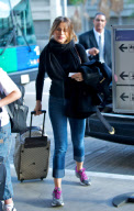 Sofia Vergara And Nick Loeb Depart From LAX
