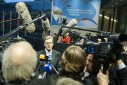 EU Aussenminister Treffen in Luxemburg