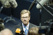 EU Aussenminister Treffen in Luxemburg