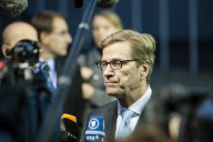 EU Aussenminister Treffen in Luxemburg