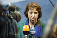 EU Aussenminister Treffen in Luxemburg