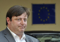 (3)BELGIUM-BRUSSLES-DE WEVER-EU-BARROSO