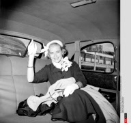 PARIS: Grace Kelly