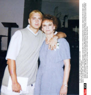 USA: EMINEM FAMILY PORTRAITS