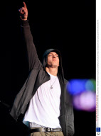50 Cent In Concert with Special Surprise Guest Eminem at SXSW, Austin, Texas, America - 16 Mar 2012