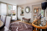 A look inside the home of Harry Styles.