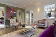 A look inside the home of Harry Styles.