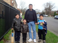 Mother and four children die after suspected arson attack at their home in Harlow, Essex - 15 Oct 2012
