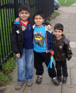 Mother and four children die after suspected arson attack at their home in Harlow, Essex - 15 Oct 2012
