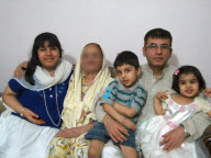 Mother and four children die after suspected arson attack at their home in Harlow, Essex - 15 Oct 2012