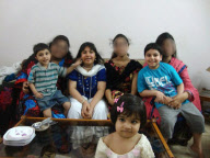 Mother and four children die after suspected arson attack at their home in Harlow, Essex - 15 Oct 2012