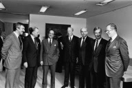 USA Secretary-General of the UN Hosts a Luncheon 