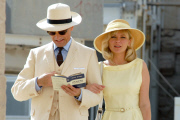 'The Two Faces of January' onset filming in Athens, Greece - 15 Oct 2012