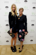 'Wool Week' Installation Launch at Harvey Nichols, London, Britain - 15 Oct 2012