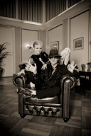 Udo Lindenberg und Tine Acke