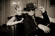 Udo Lindenberg und Tine Acke
