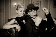 Udo Lindenberg und Tine Acke