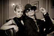 Udo Lindenberg und Tine Acke