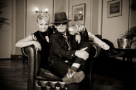 Udo Lindenberg und Tine Acke