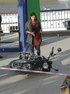 Dr Who Filming