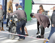 Dr Who Filming