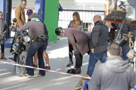 Dr Who Filming