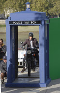 Dr Who Filming