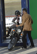 Dr Who Filming