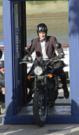 Dr Who Filming