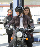 Dr Who Filming