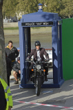Dr Who Filming