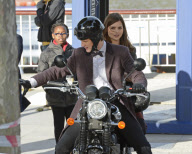 Dr Who Filming