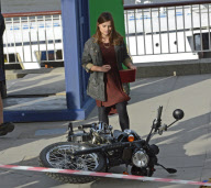 Dr Who Filming