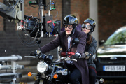 Dr Who Filming