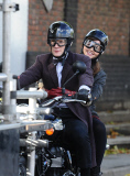 Dr Who Filming