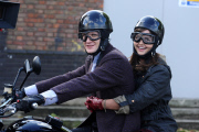 Dr Who Filming