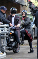 Dr Who Filming