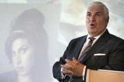 Launch of the Find Out campaign at the Deutsche Bank, London, Britain - 16 Oct 2012