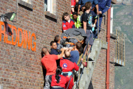 ourist boat Miroshga capsizes during seal watching trip, South Africa - 13 Oct 2012