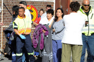 ourist boat Miroshga capsizes during seal watching trip, South Africa - 13 Oct 2012