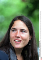 PARIS : Remise du premier prix Francois Mitterrand :