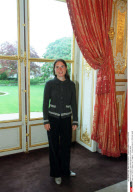 PARIS: Annonce du prix Mitterrand