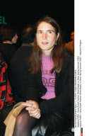 PARIS : Sonia Rykiel Fashion Show.Ready to Wear Spring-Summer 2002